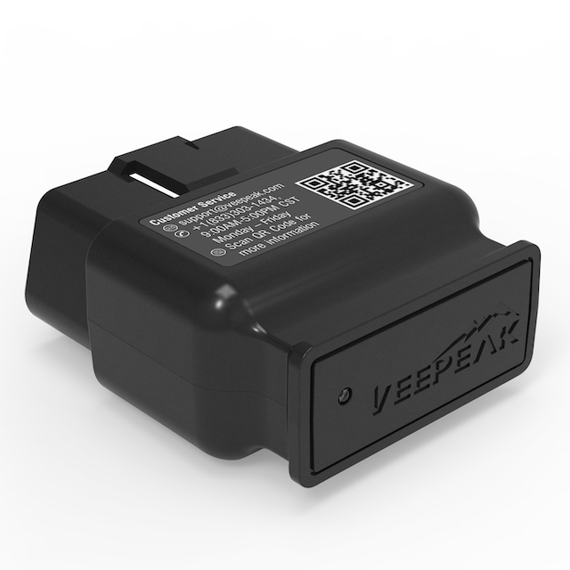 Veepeak OBDCheck Plus OBD2 adapter