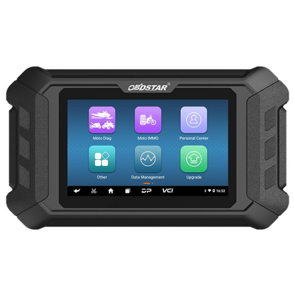 OBDStar iScan Moto Guzzi Diagnostic Tool