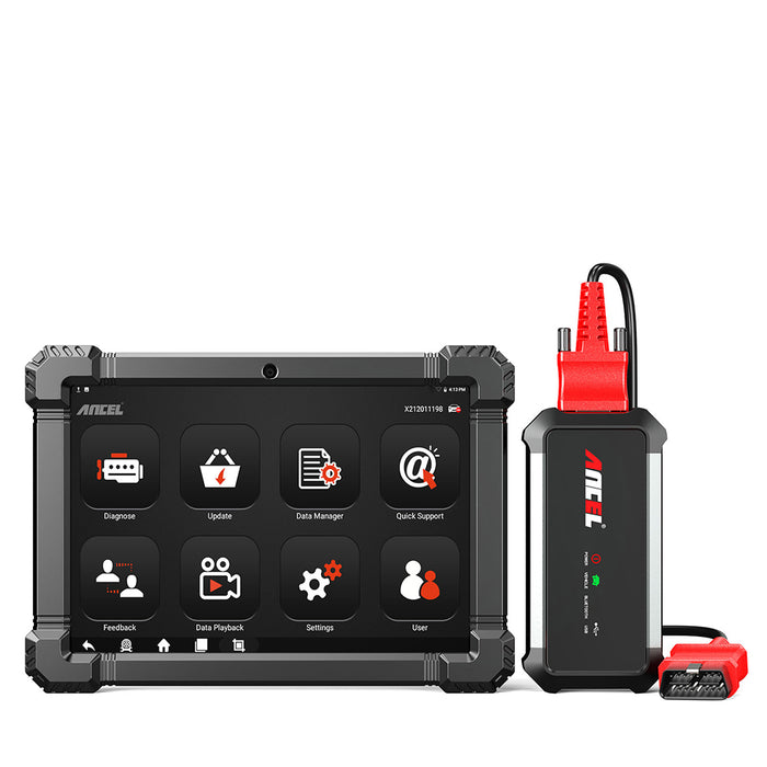 Ancel X7 HD Truck Diagnostic System.