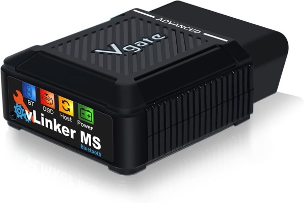 Vgate vLinker MultiECUScan MS Bluetooth Interface for iOS and Windows